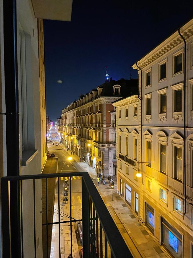 In Centro Torino Charme Appartaments מראה חיצוני תמונה