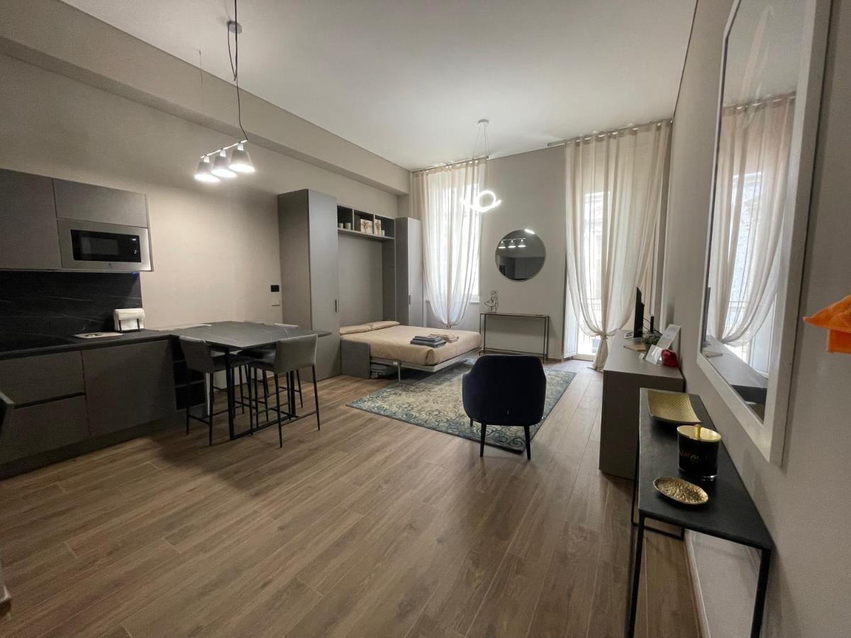 In Centro Torino Charme Appartaments מראה חיצוני תמונה